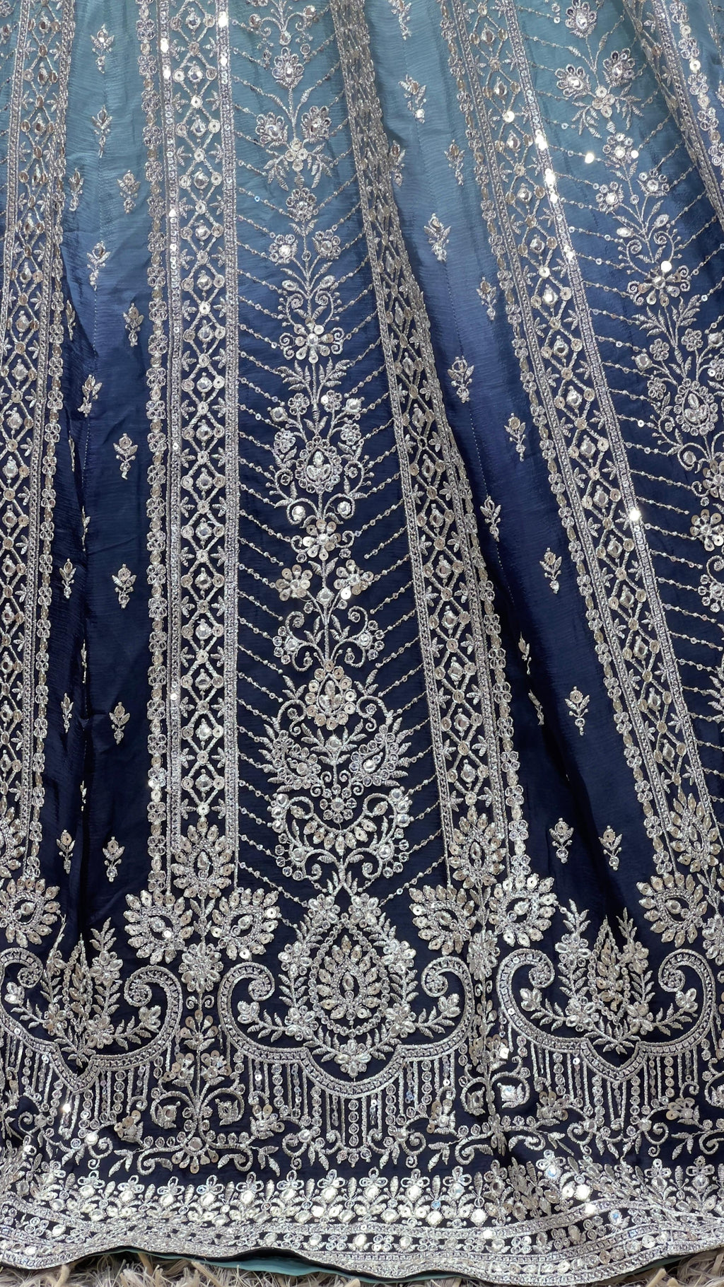 FESTIVE WEAR DESIGNER  GOWN