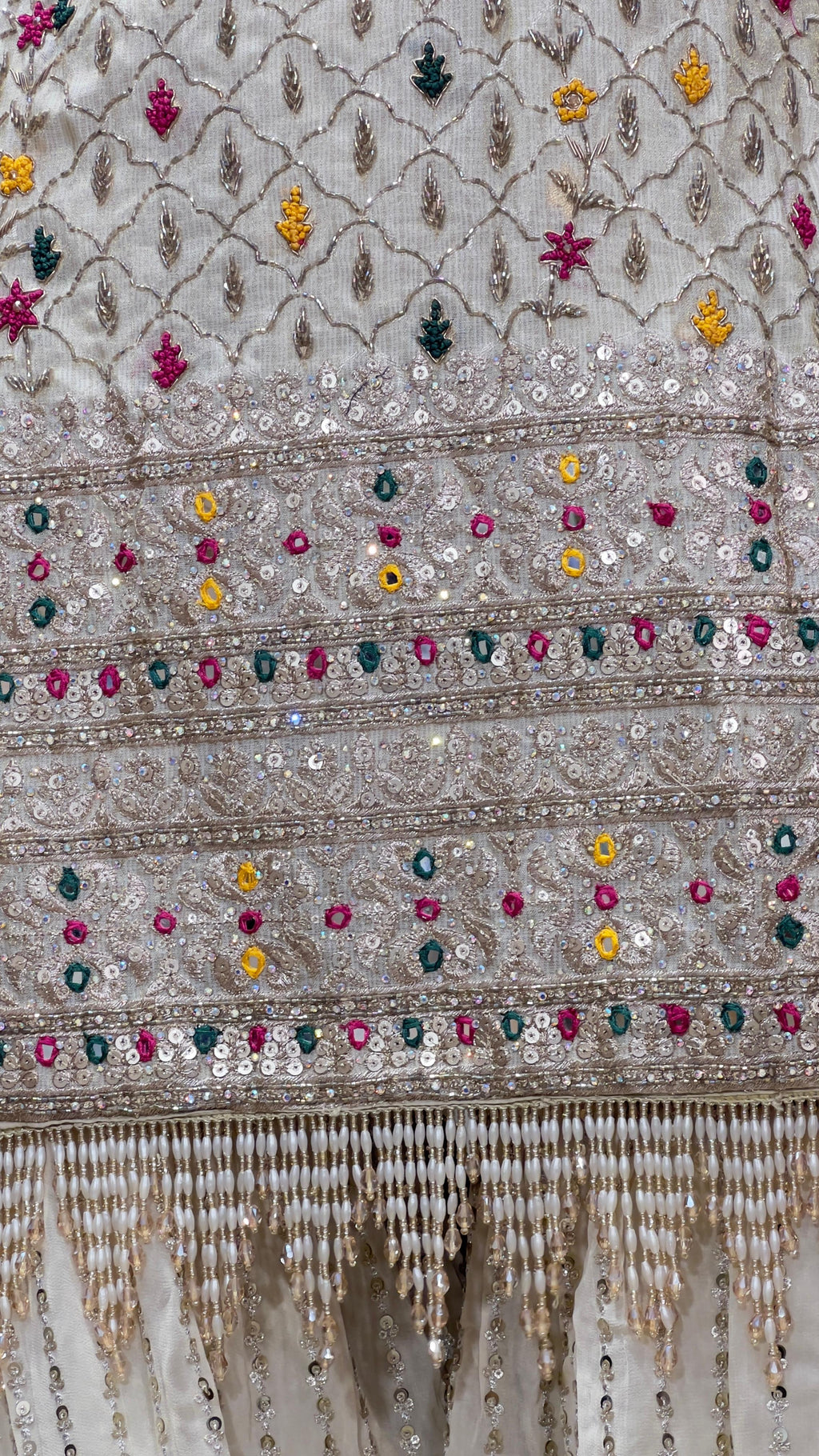 GHARARA STYLE OUTFIT,WEDDING,FESTIVE CELEBRATION,RECEPTION,PARTY WEAR