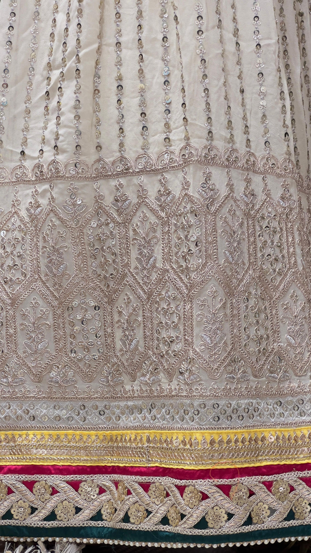 GHARARA STYLE OUTFIT,WEDDING,FESTIVE CELEBRATION,RECEPTION,PARTY WEAR