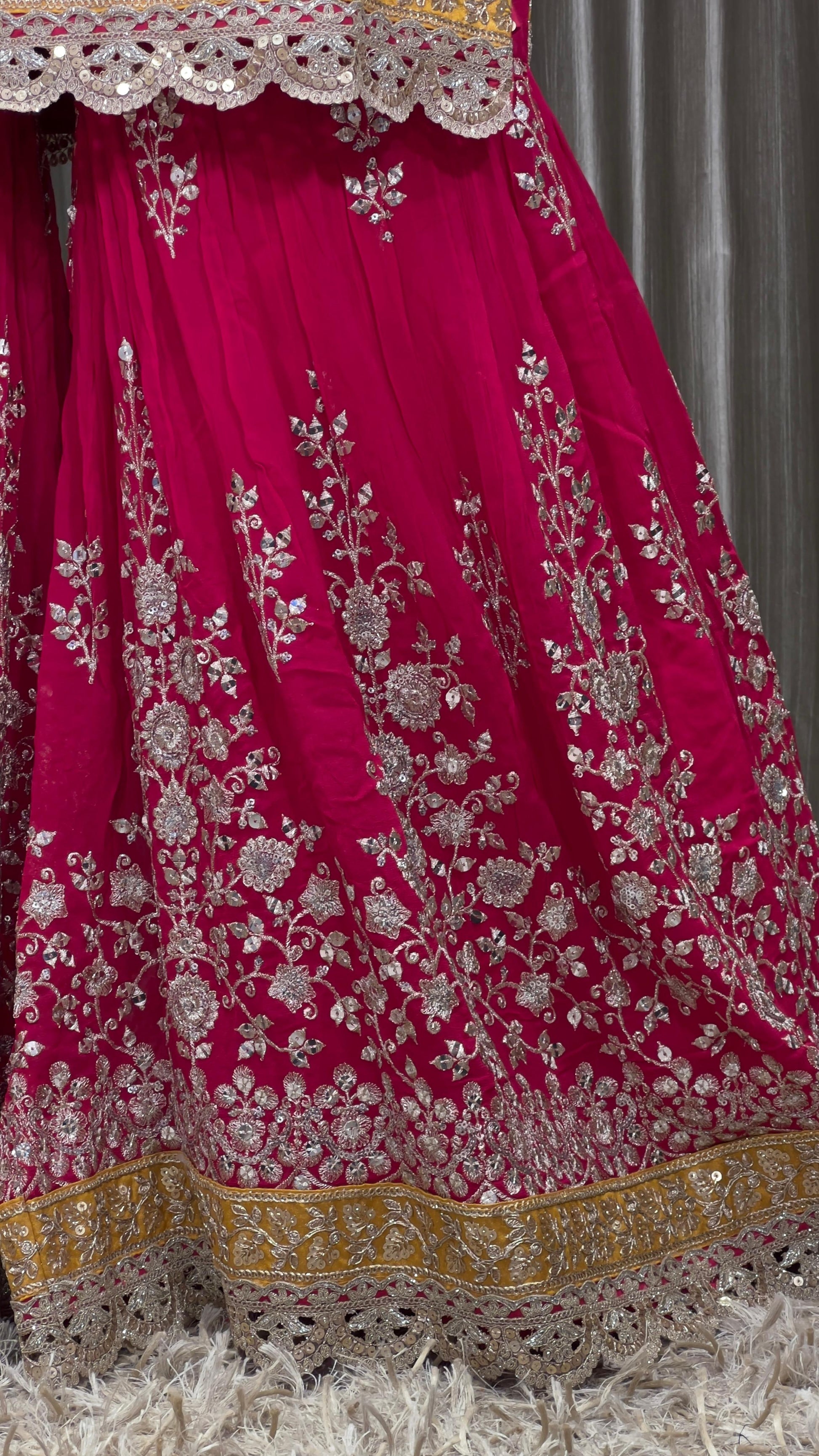 GHARARA,PALAZZO,SANGEET,PARTY WEAR,FUNCTIONAL,TRADITIONAL,WEDDING
