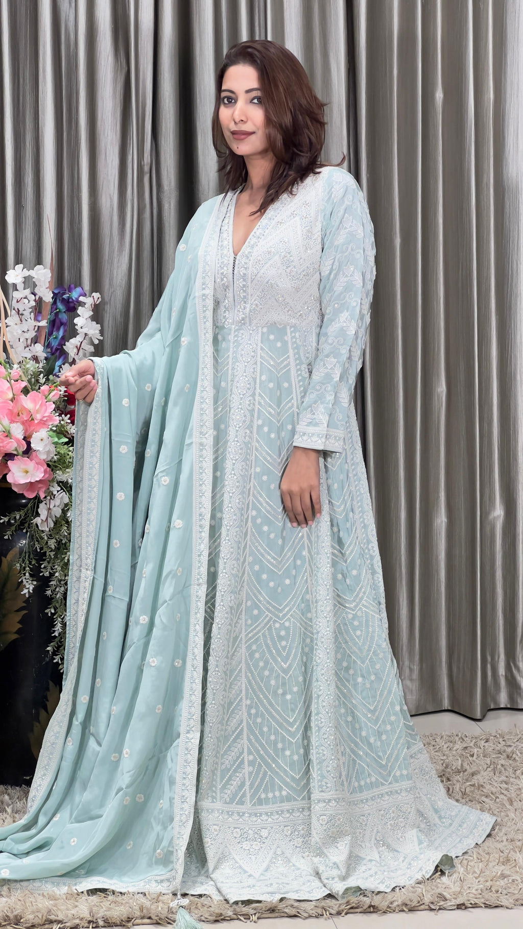 ANARKALI FLOOR LENGTH