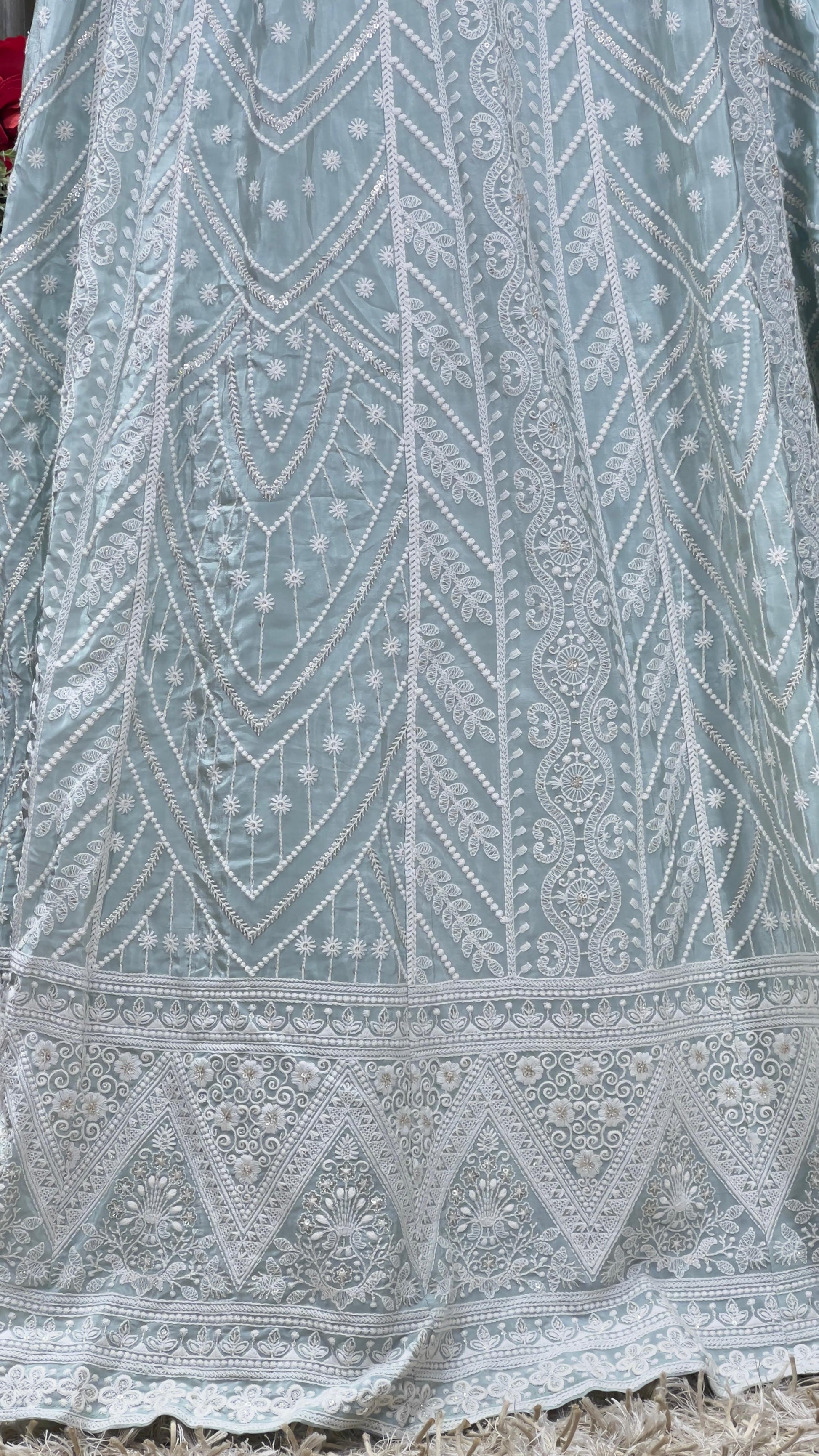 ANARKALI FLOOR LENGTH