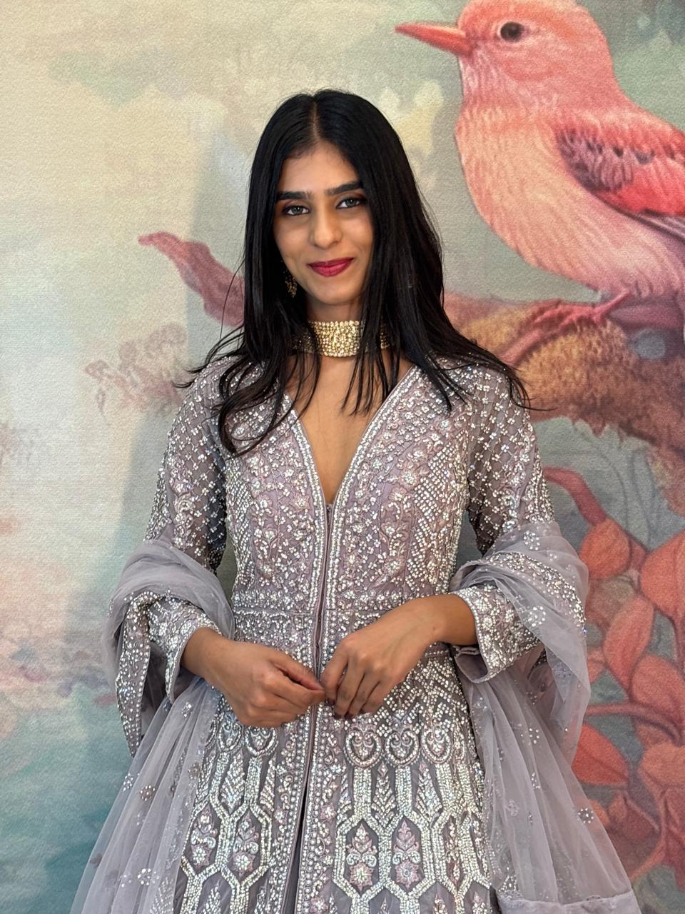 DESIGNER BRIDAL LEHENGA,WEDDING,RECEPTION,PARTY WEAR