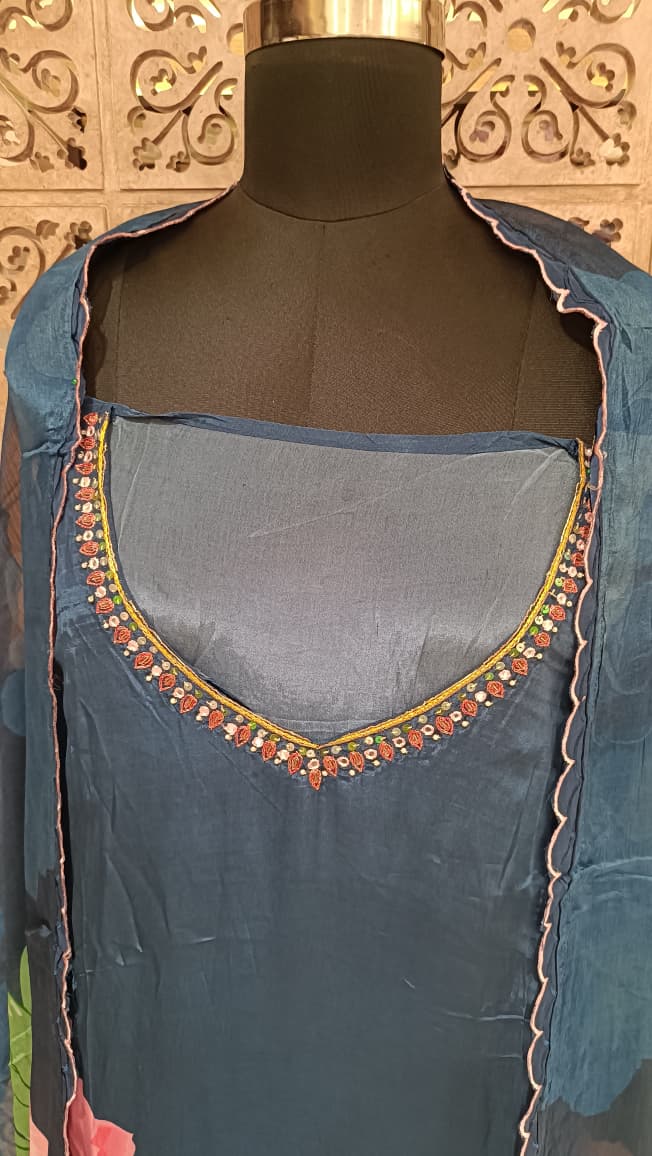 DAILY WEAR DRESS MATERIAL