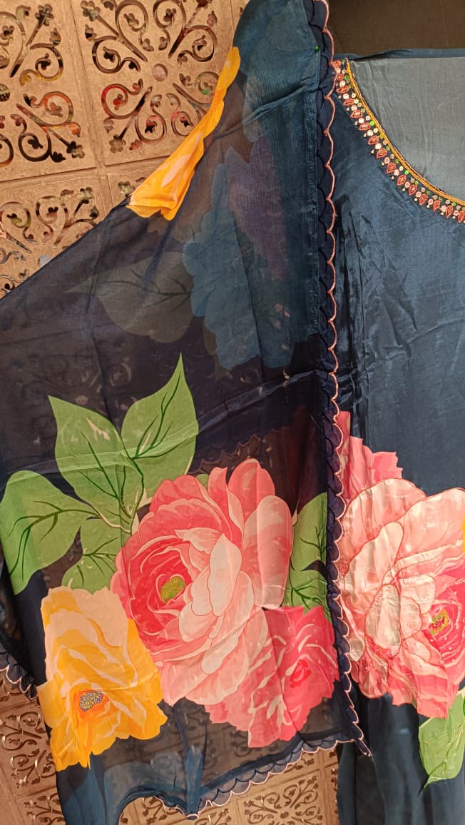 DAILY WEAR DRESS MATERIAL