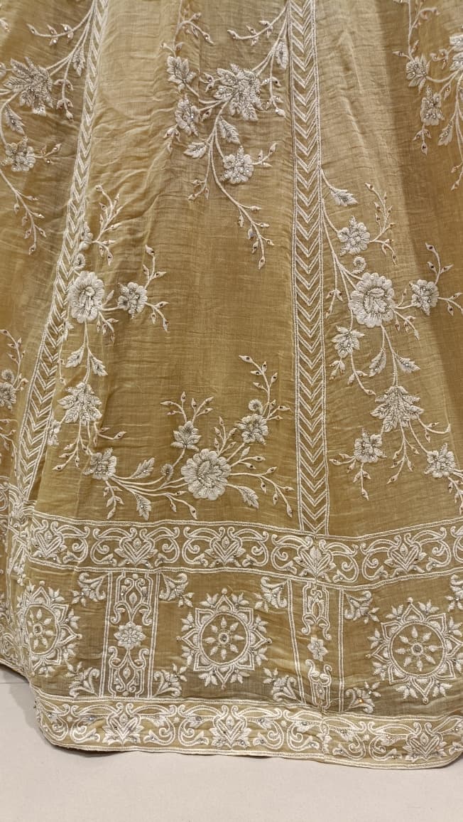 DESIGNER WESTERN GOWN PARTY WEAR