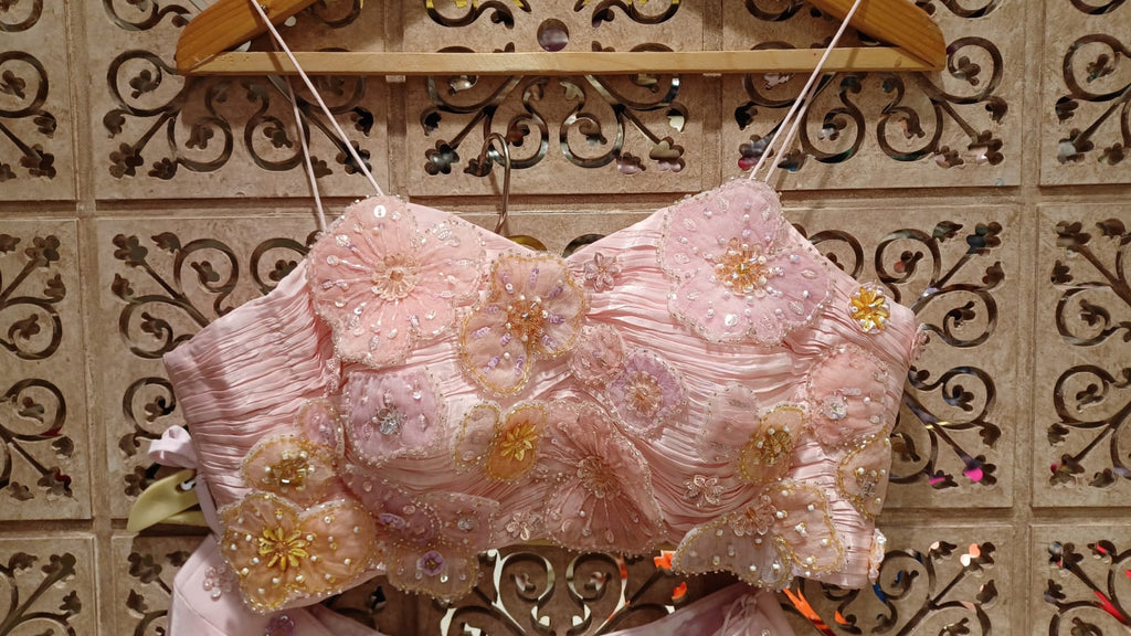 PARTY WEAR DESIGNER SAREE