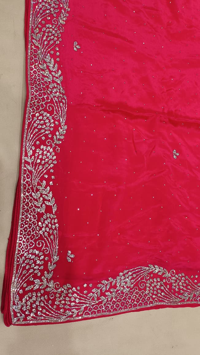 PARTY WEAR DESIGNER SAREE