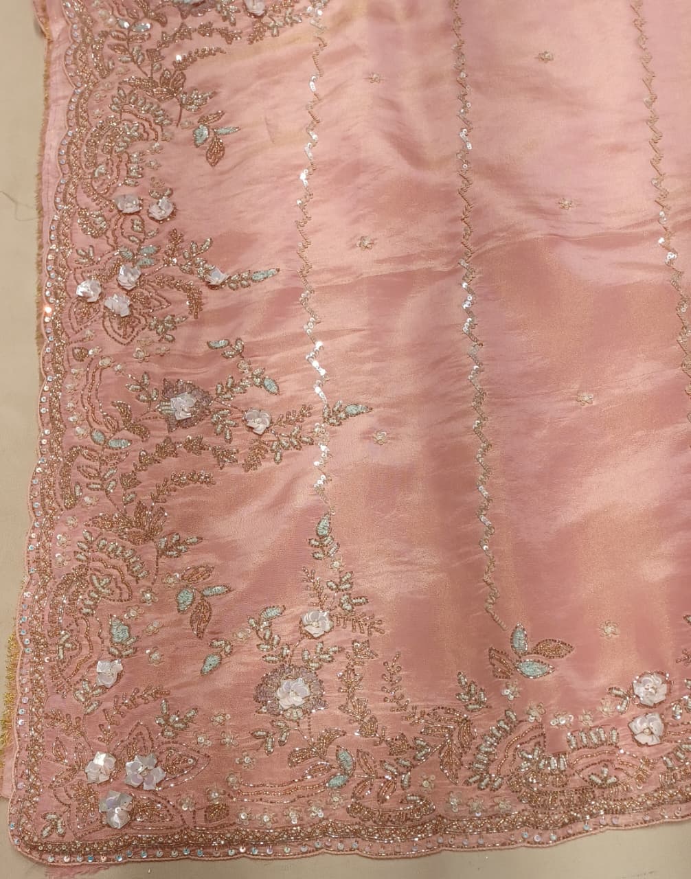 PARTY WEAR DESIGNER SAREE