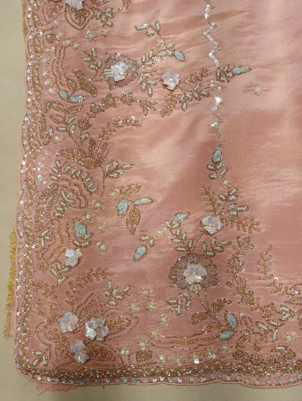 PARTY WEAR DESIGNER SAREE