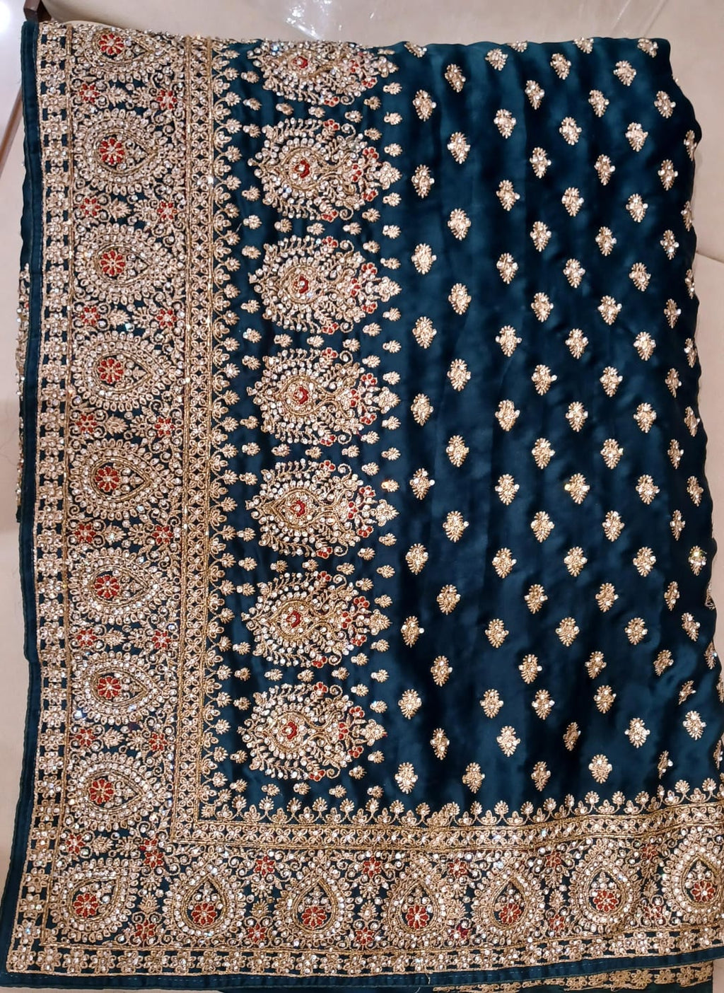 PARTY WEAR DESIGNER SAREE