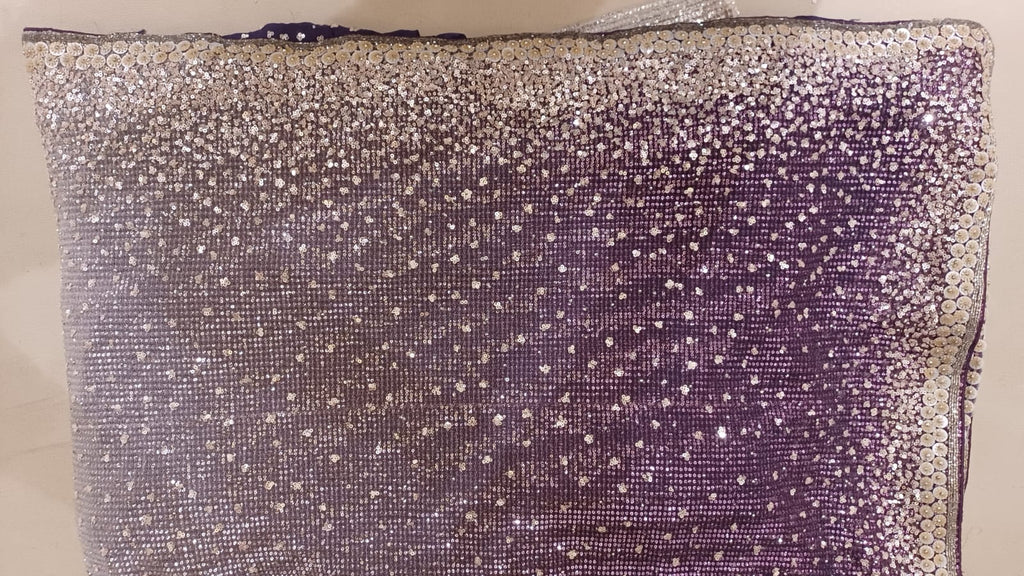 COCKTAIL, RECEPTION FUNCTIONAL PARTY WEAR SAREE