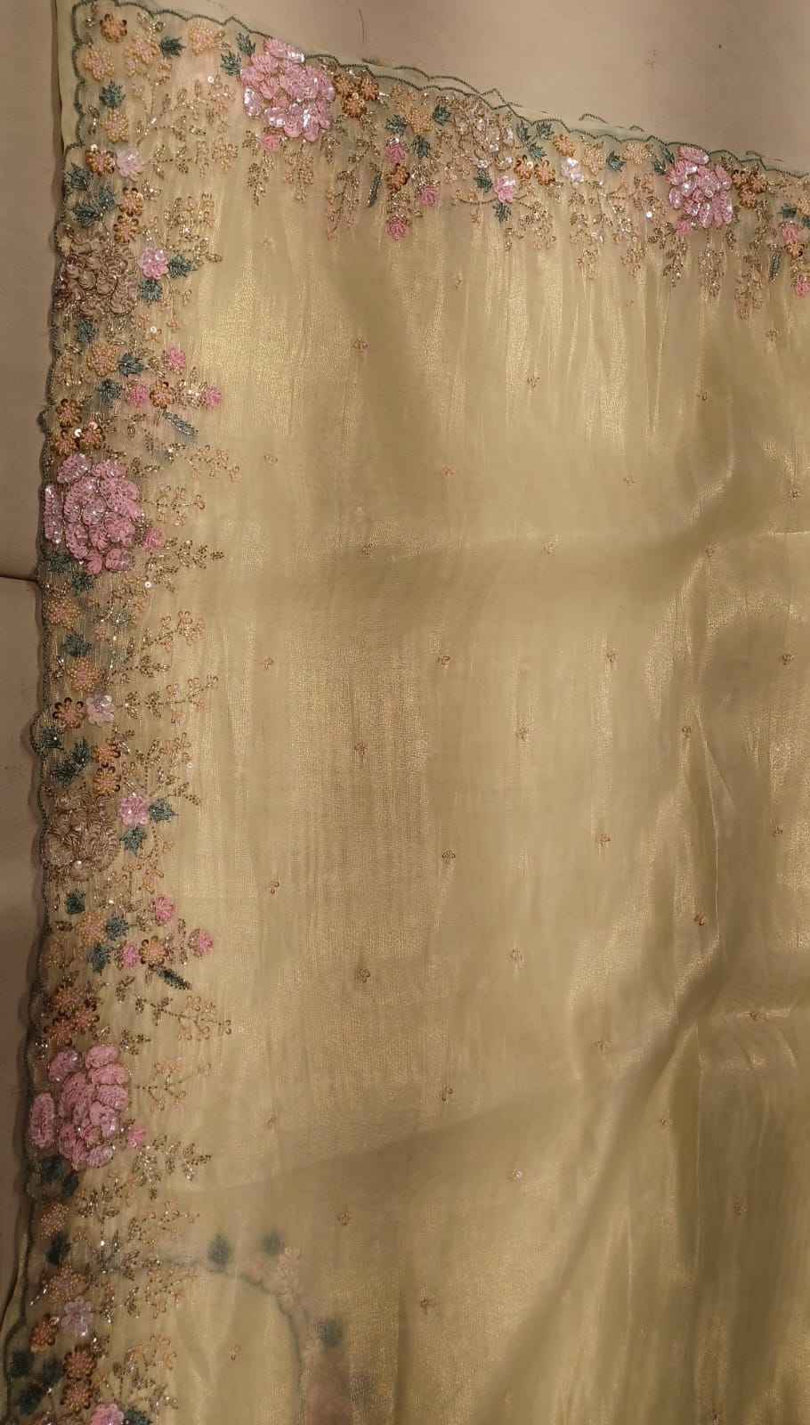 WEDDING,RECEPTION FUNCTIONAL WEAR PARTY SAREE