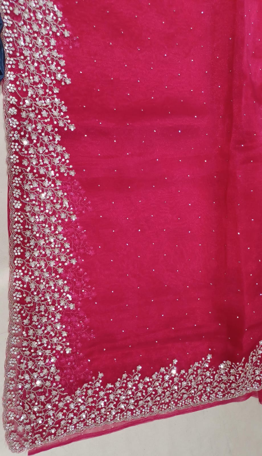 FESTIVE OCCASION PARTY WEAR SAREE