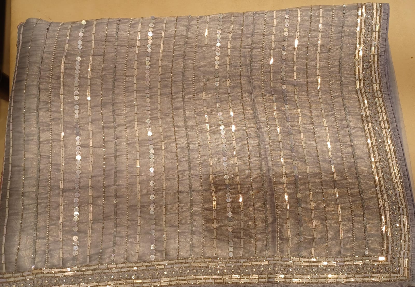 DESIGNER RECEPTION FUNCTIONAL PARTY WEAR SAREE