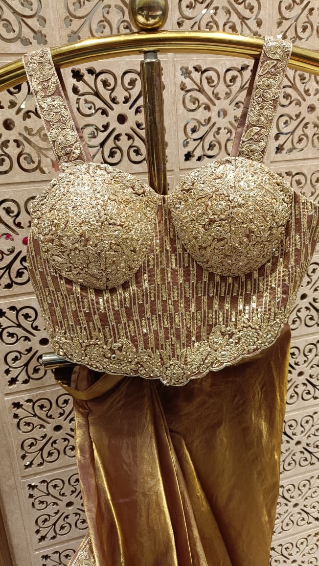 READY TO WEAR DESIGNER SAREE