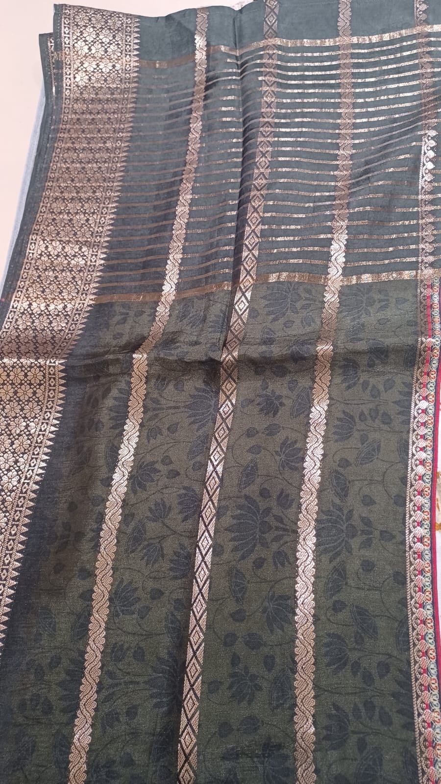 MEHENDI, EVENING OUTING PARTY WEAR SAREE