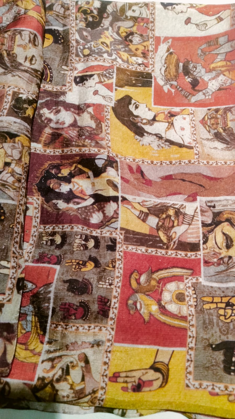 ETHENIC FESTIVE WEAR SAREE