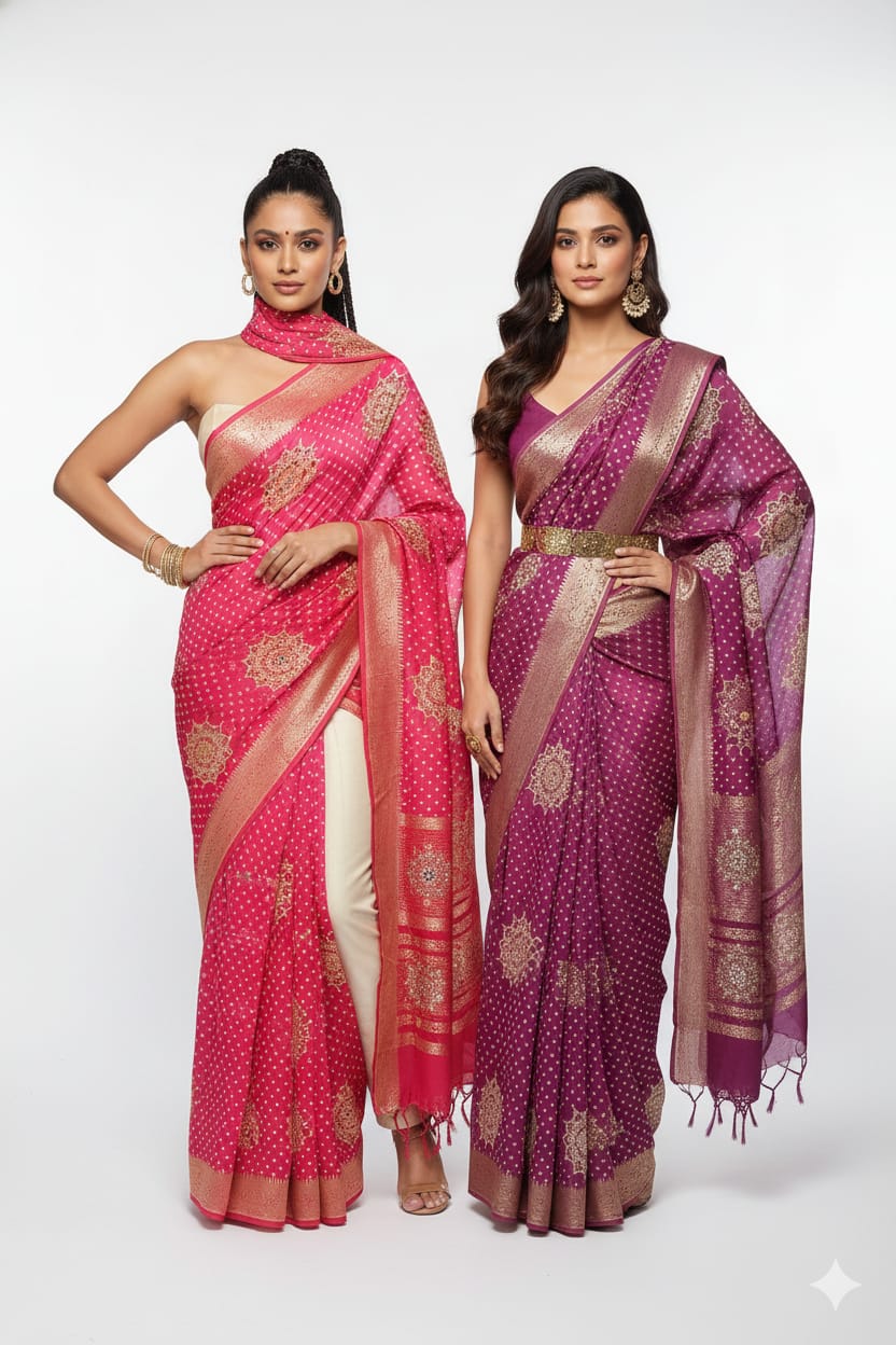 FESTIVE OCCASSION, EVENING FUNCTION PARTY WEAR SAREE