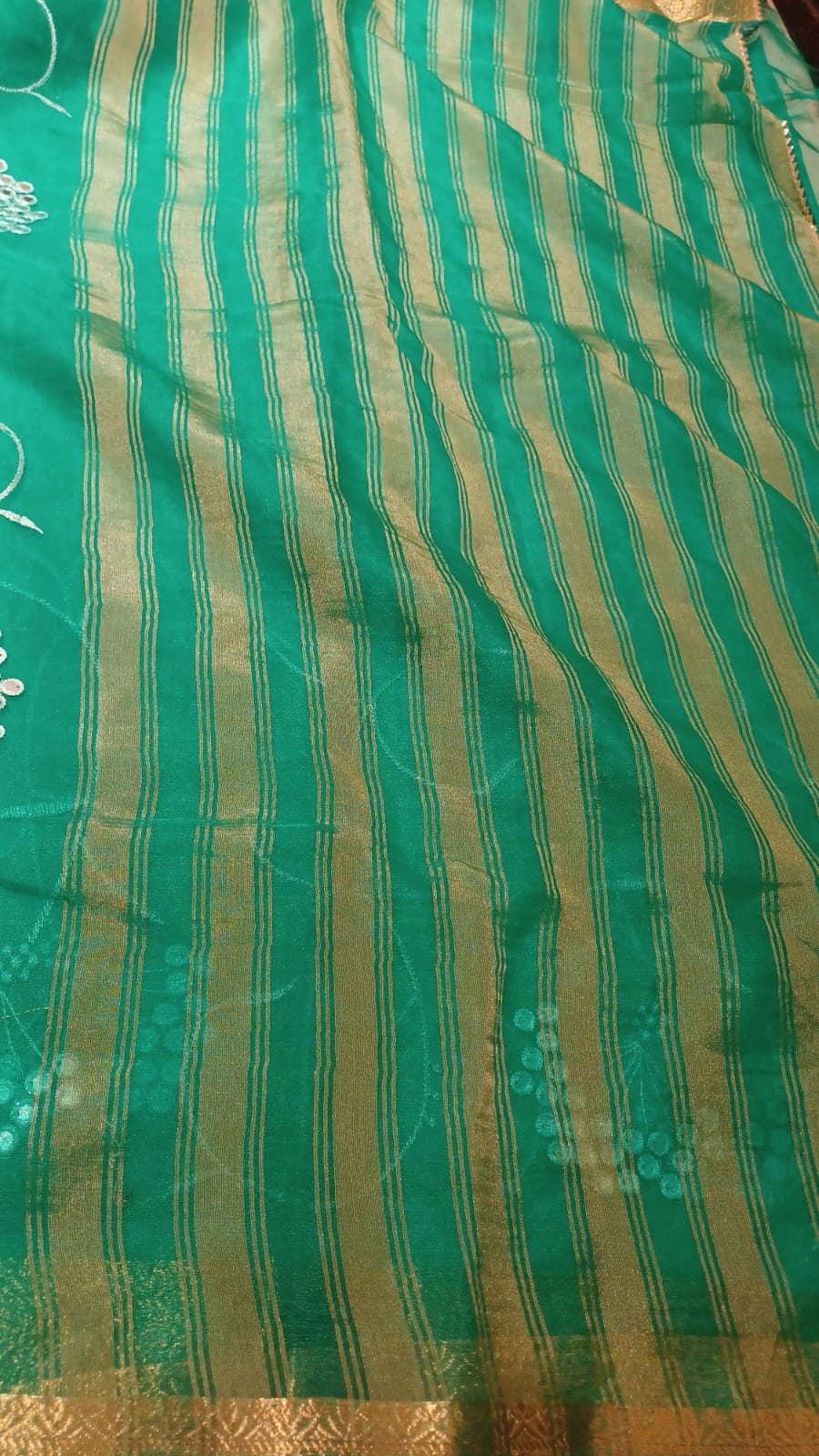 ETHENIC FESTIVE OCCASSION SAREE