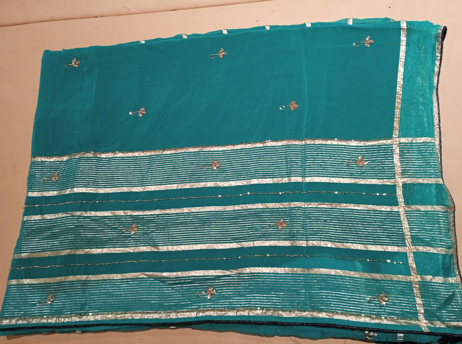 ETHENIC FESTIVE OCCASSION SAREE