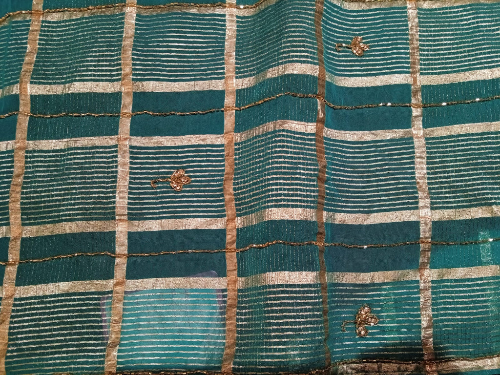 ETHENIC FESTIVE OCCASSION SAREE