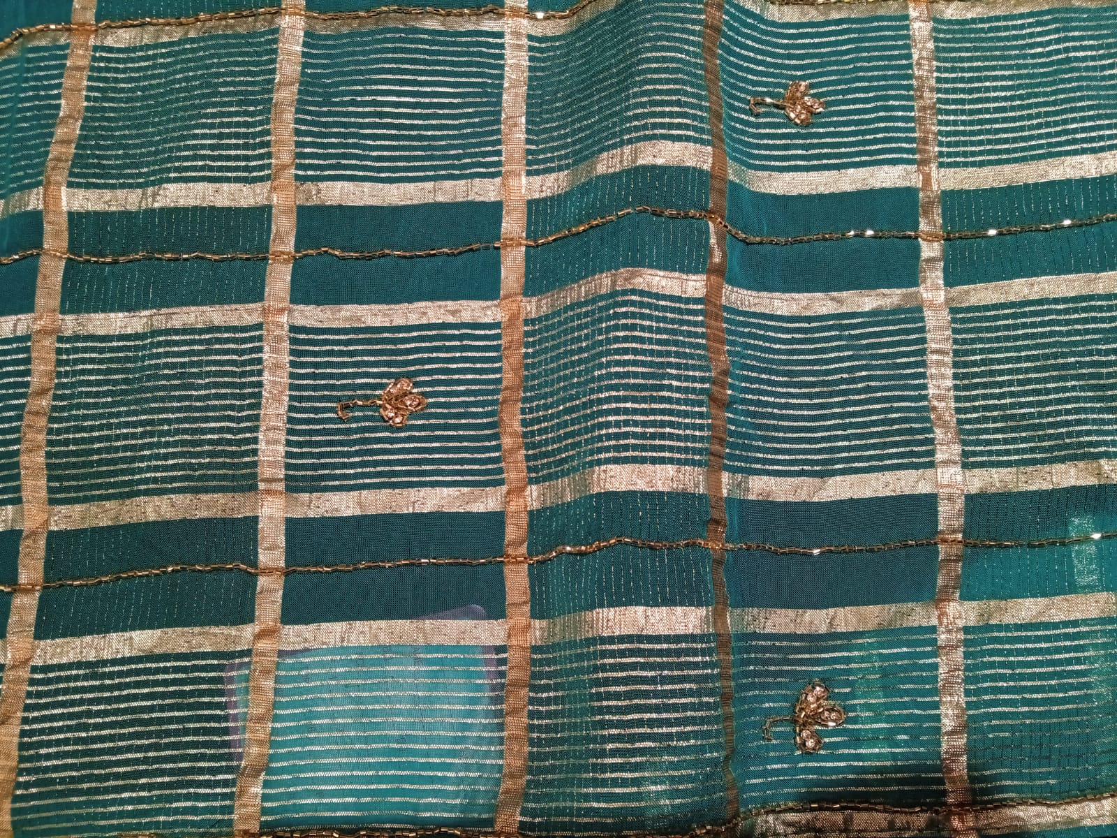 ETHENIC FESTIVE OCCASSION SAREE