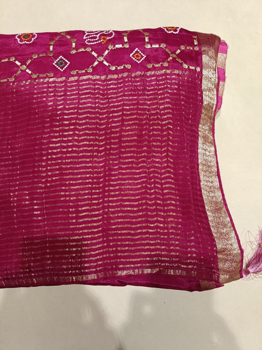 ETHENIC FESTIVE OCCASSION FESTIVE WEAR SAREE