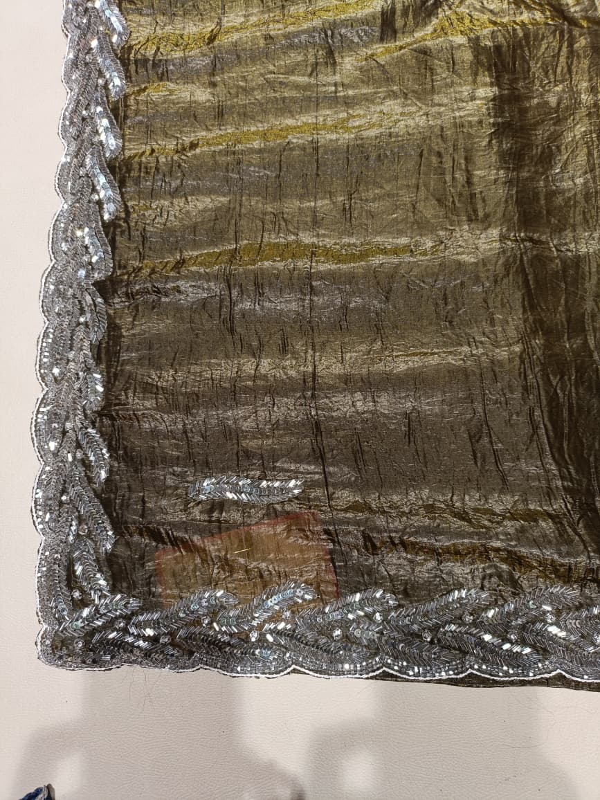 RECEPTION, FUNCTIONAL PARTY WEAR SAREE