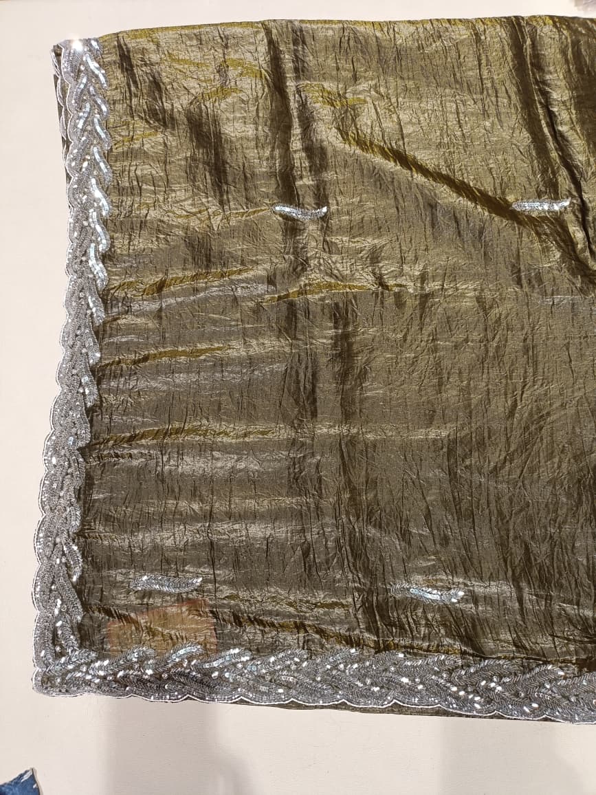 RECEPTION, FUNCTIONAL PARTY WEAR SAREE