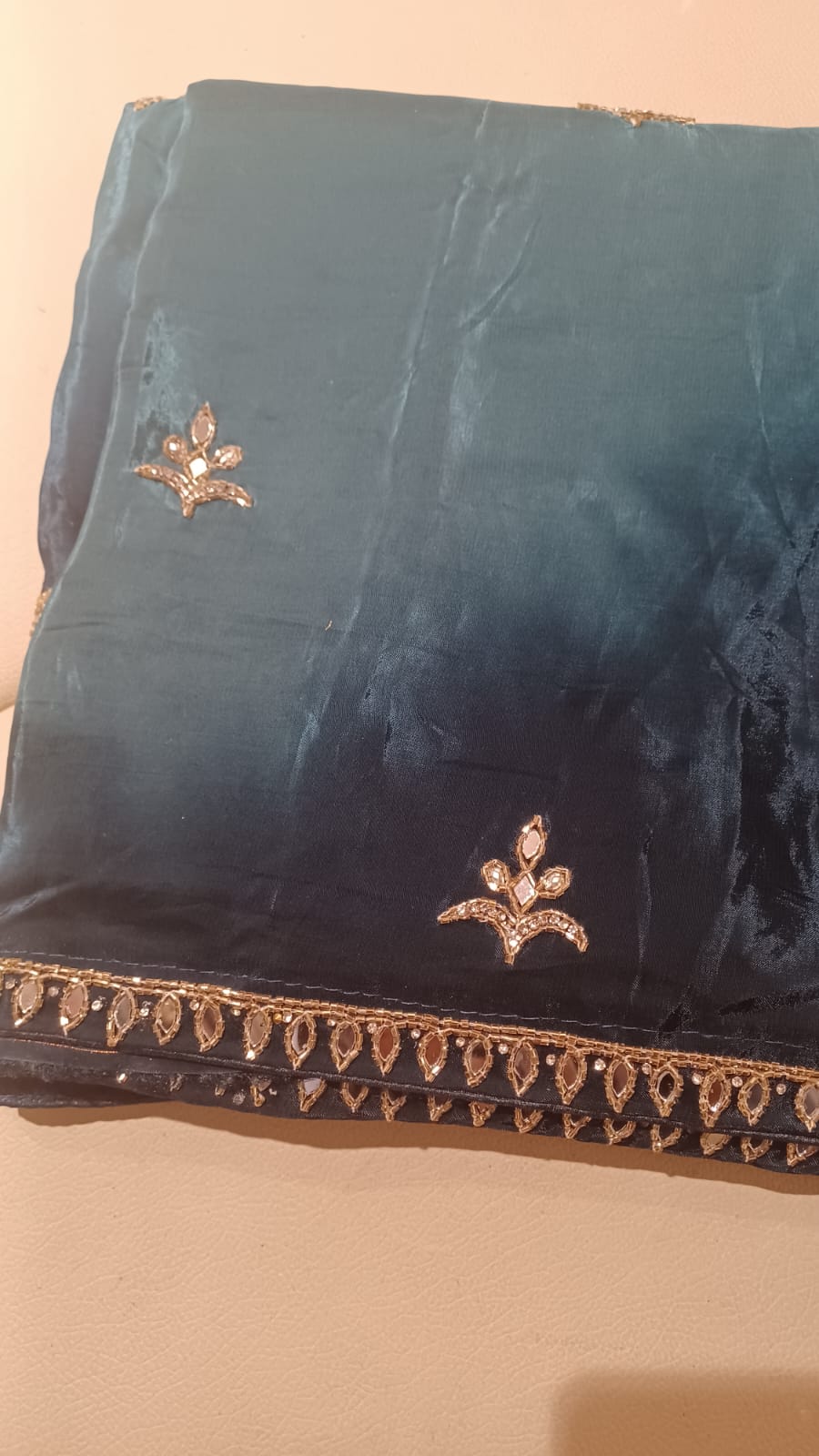 DESIGNER PARTY WEAR SAREE