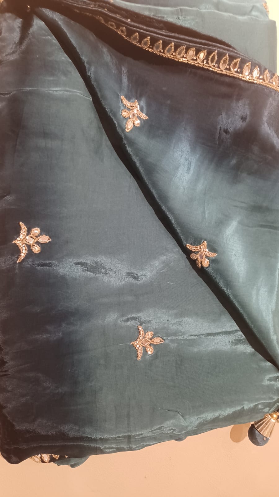 DESIGNER PARTY WEAR SAREE