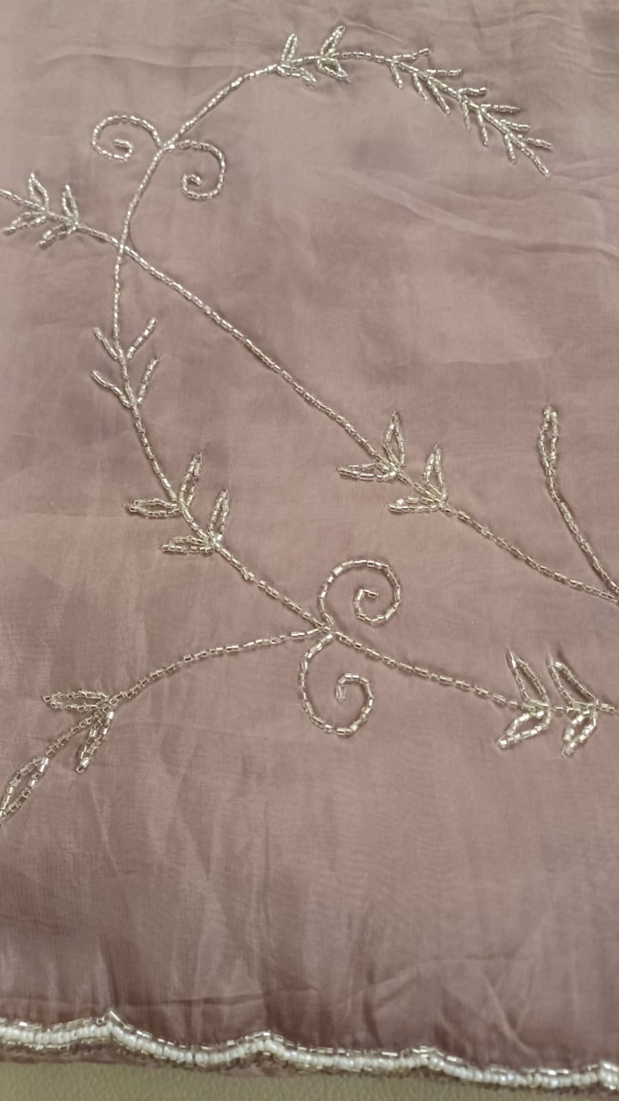 FESTIVE OCCASSION PARTY WEAR SAREE