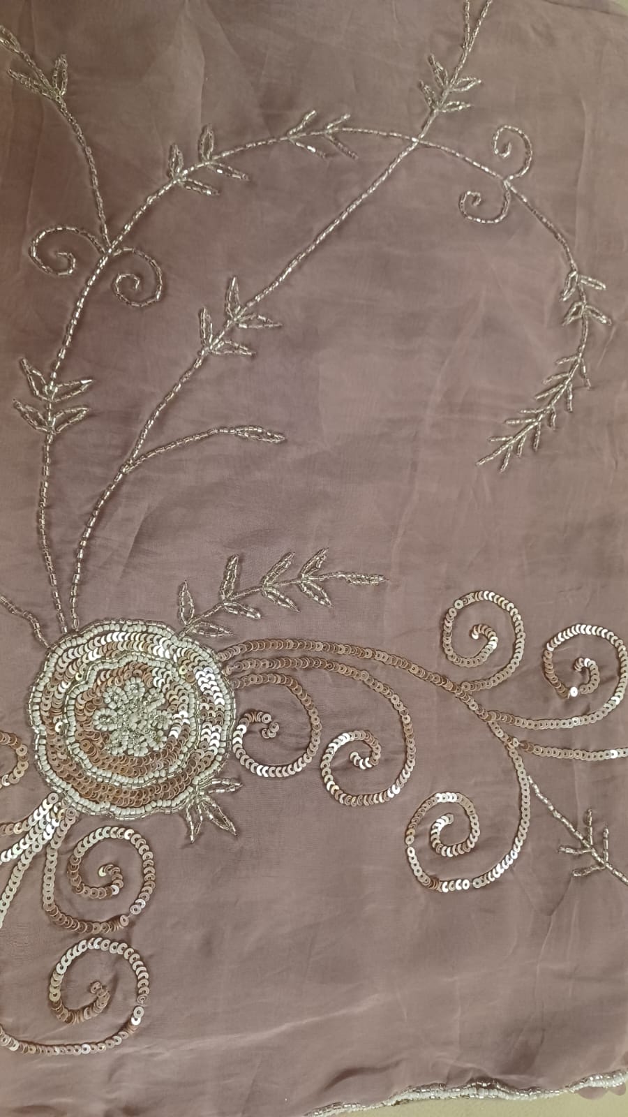 FESTIVE OCCASSION PARTY WEAR SAREE