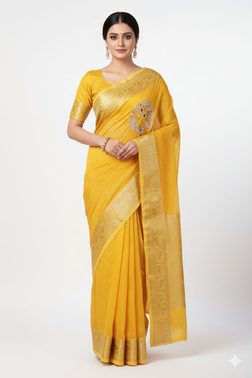 PARTY WEAR DESIGNER SAREE