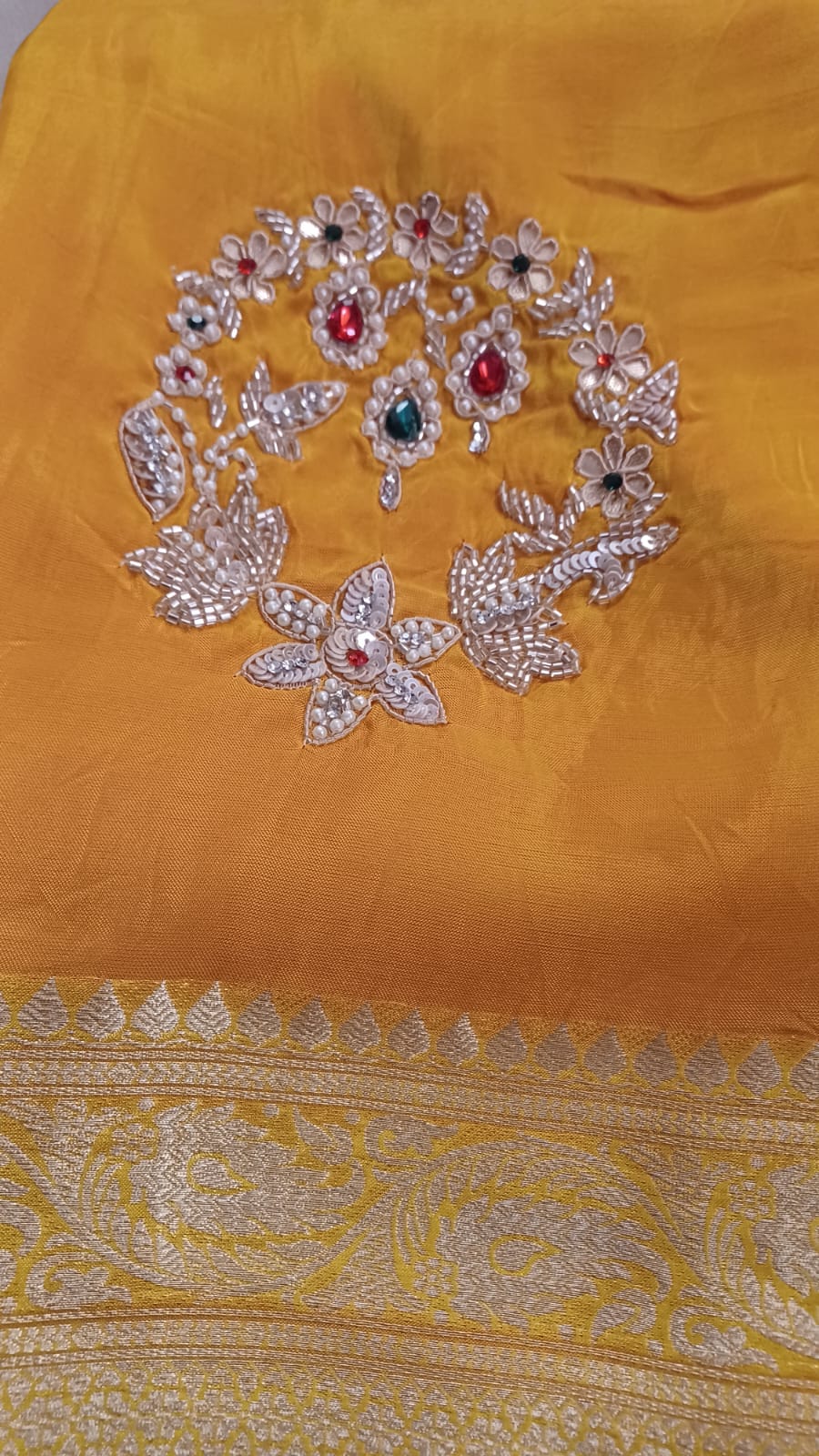 PARTY WEAR DESIGNER SAREE