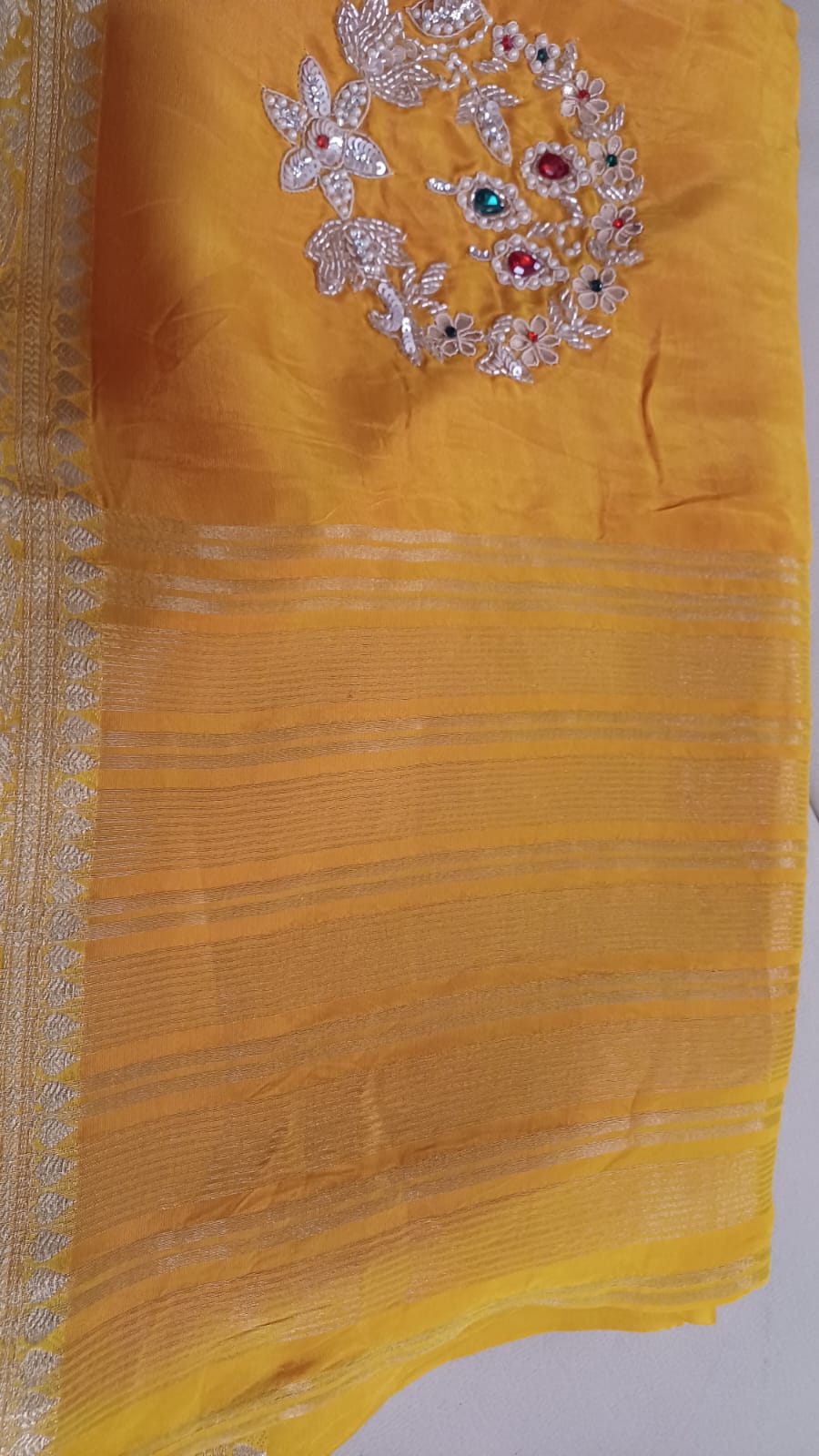 PARTY WEAR DESIGNER SAREE