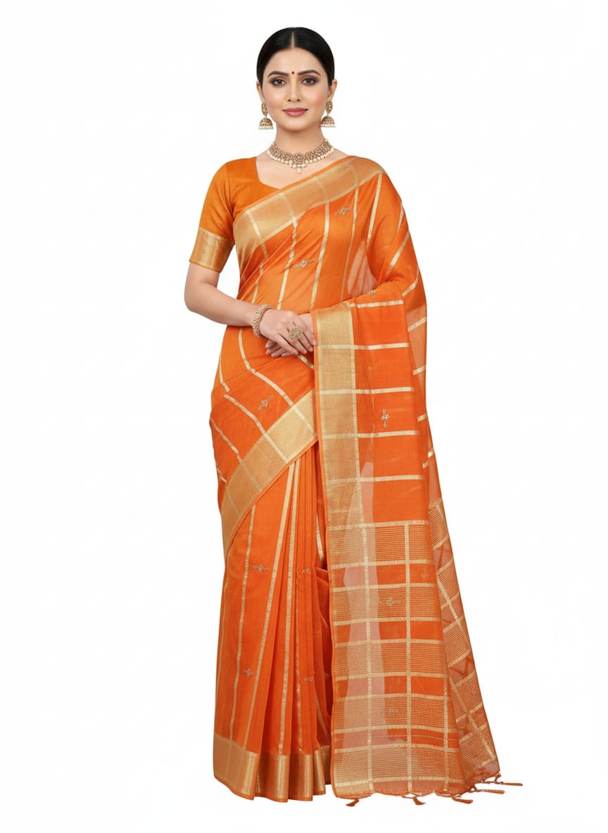 ETHENIC FESTIVE OCCASSION PARTY WEAR SAREE