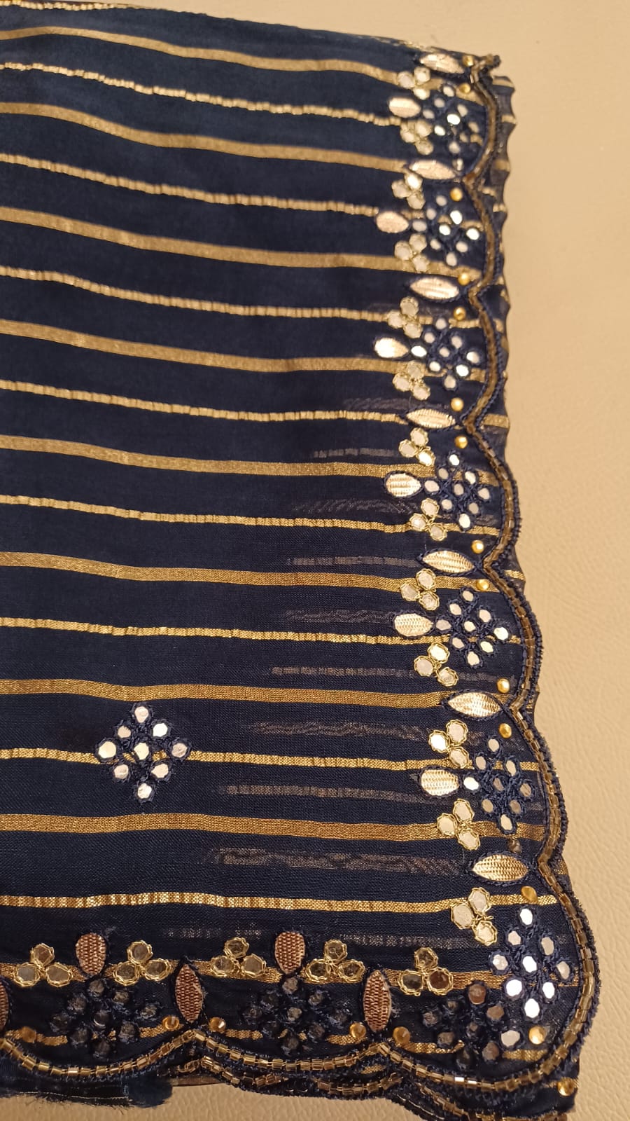 EVENING,RECEPTION FESTIVE WEAR SAREE