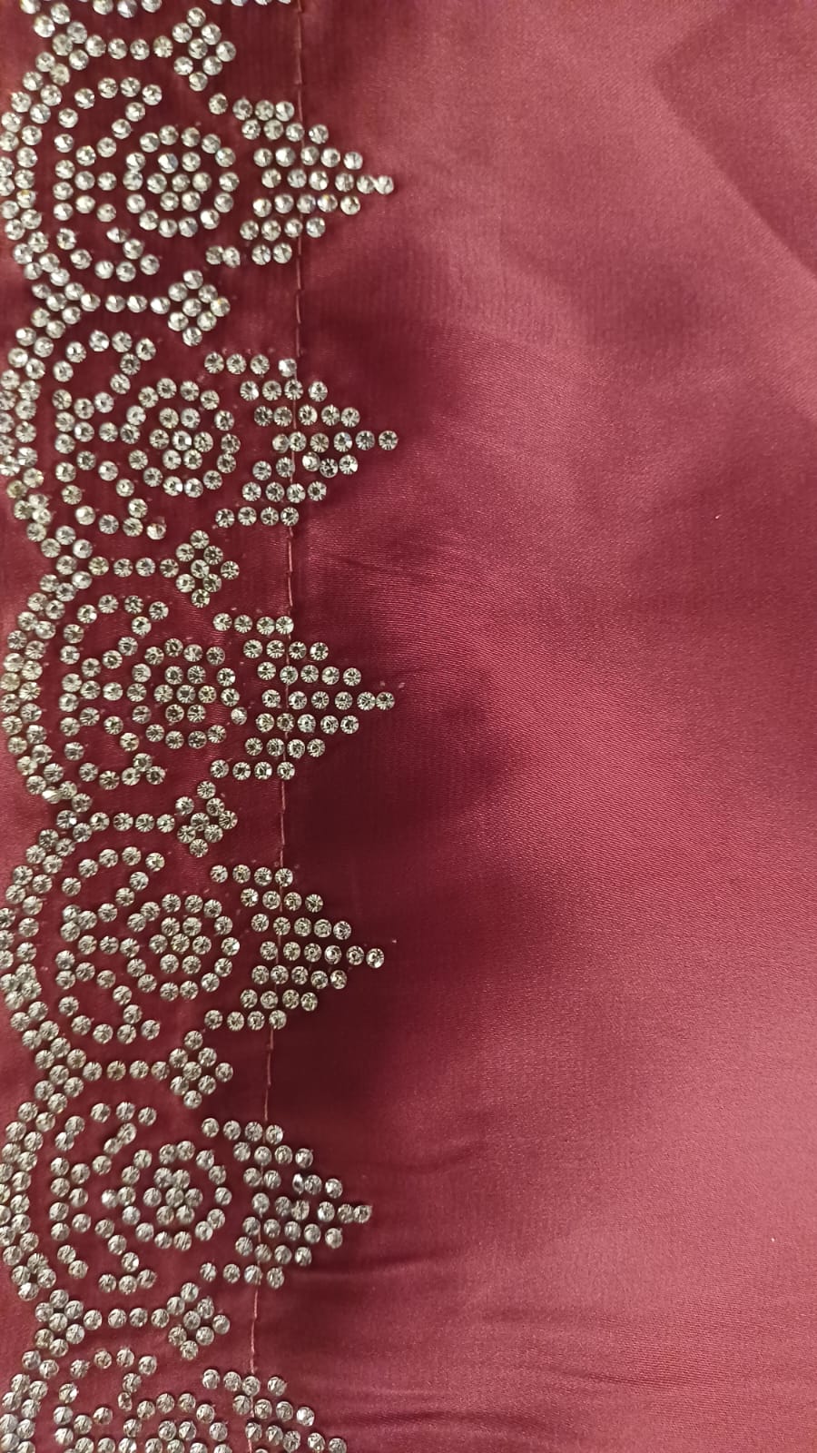 EVENING FESTIVE OCCASSION PARTY WEAR SAREE