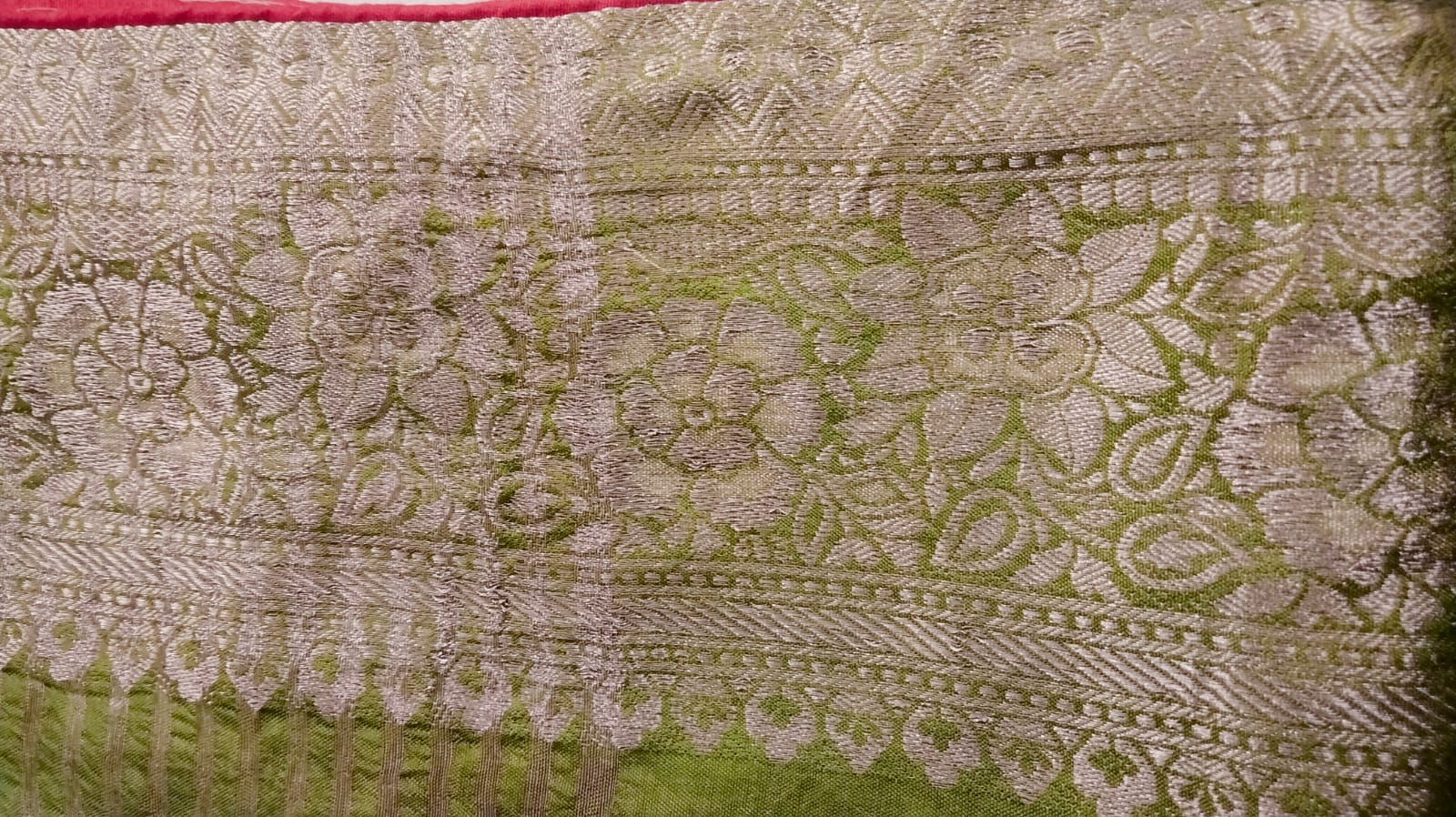 BANDANI PRINT ETHENIC FESTIVE SAREE