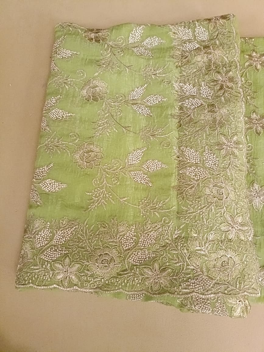 FUNCTIONAL FESTIVE OCCASSION SAREE