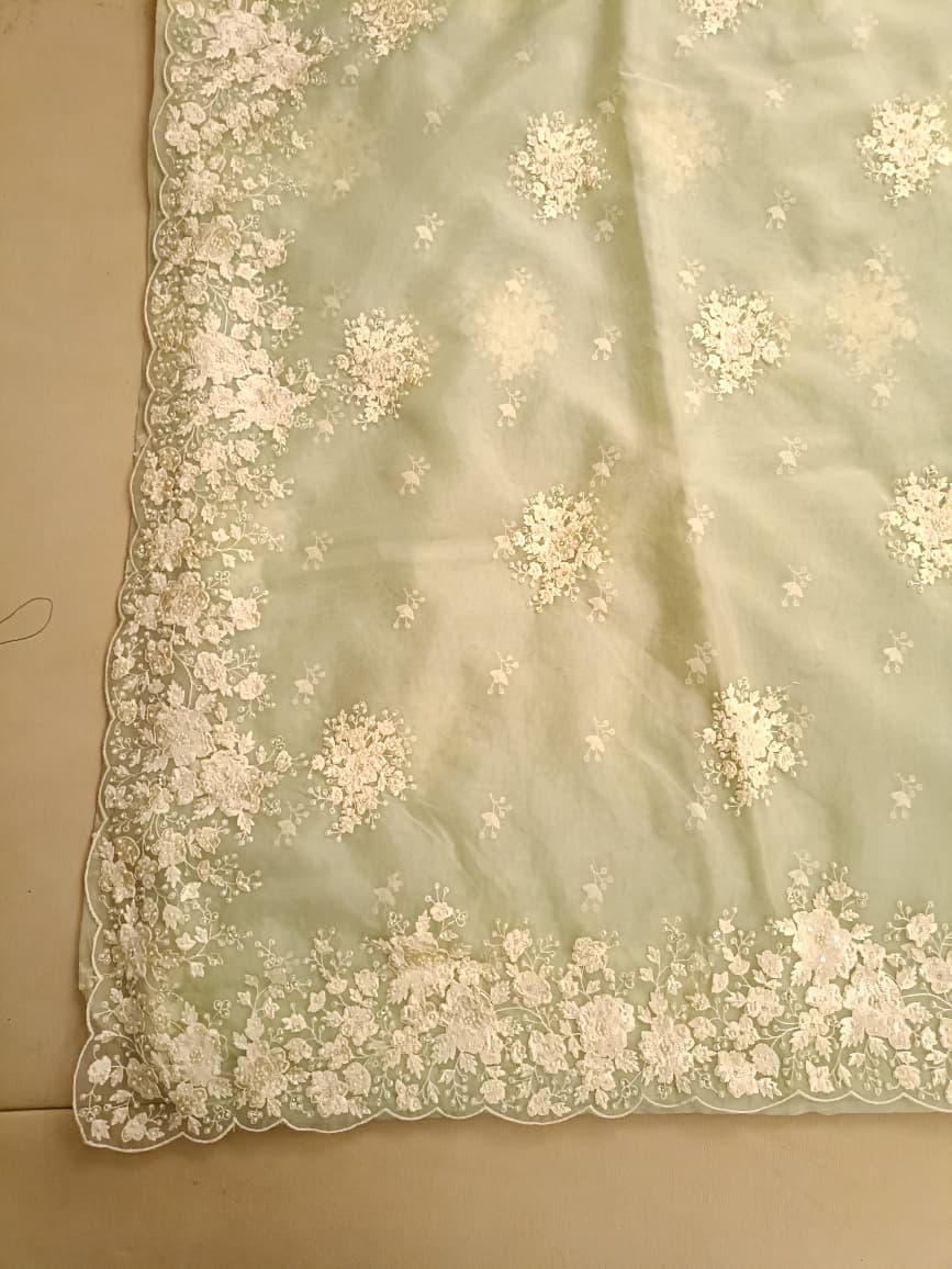 ENGAGEMENT PARTY WEAR SAREE