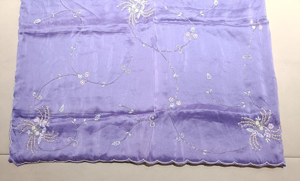 WEDDING HALDI FESTIVE OCCASSION PARTY WEAR SAREE