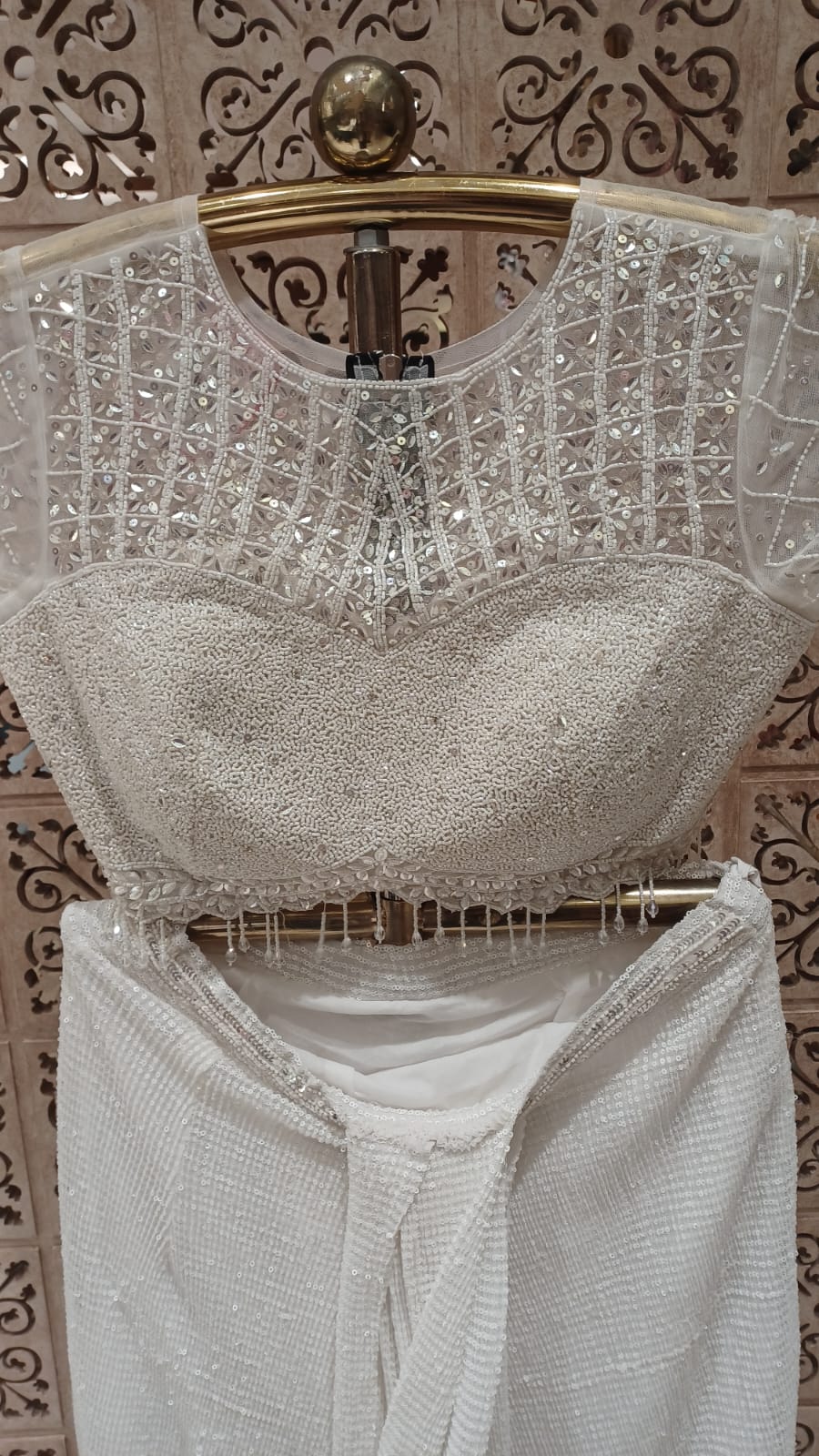 READY TO WEAR FUNCTIONAL RECEPTION PARTY SAREE