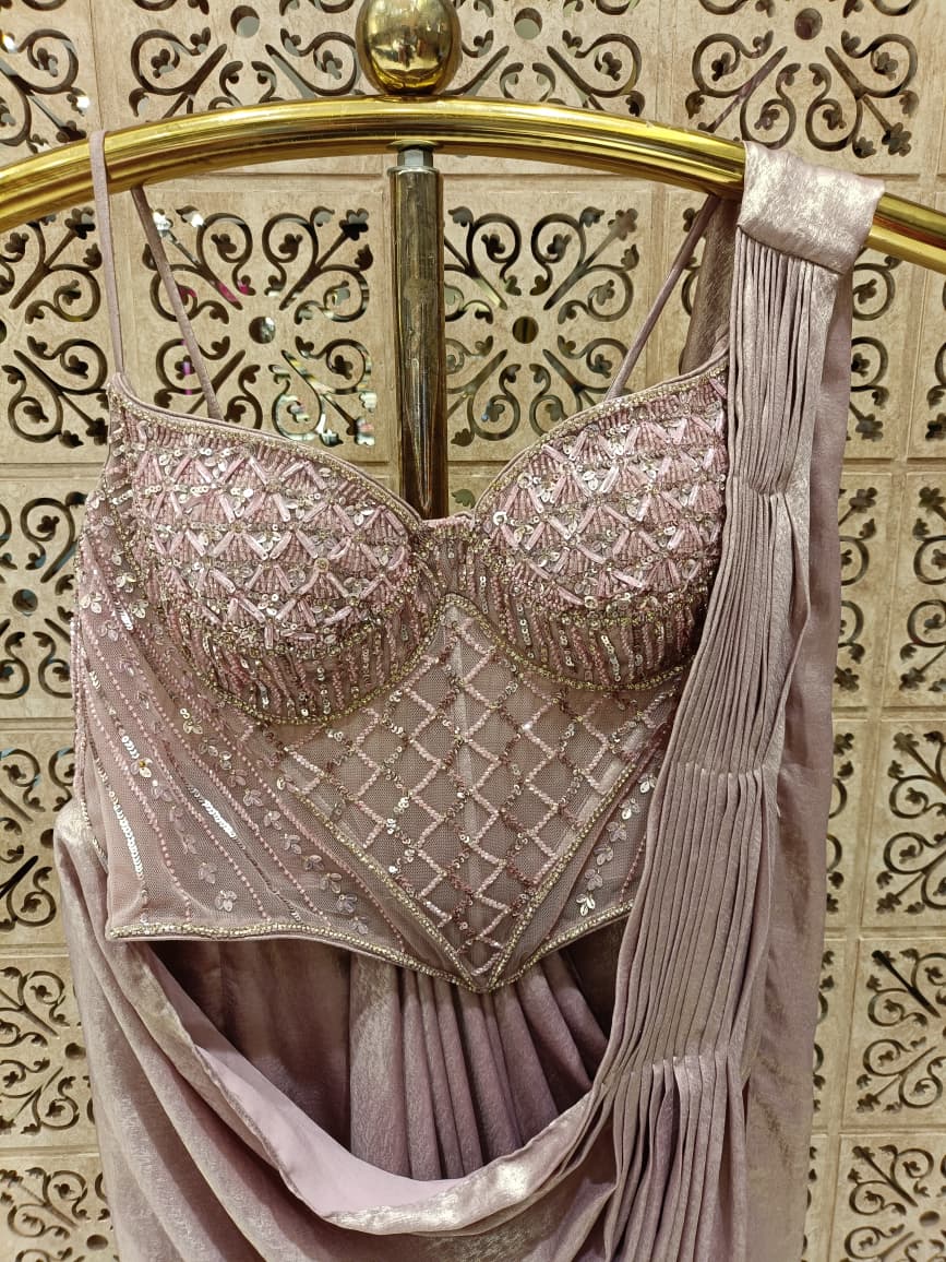 READY TO WEAR DESIGNER SAREE
