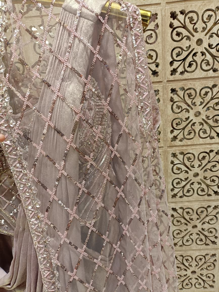 READY TO WEAR DESIGNER SAREE