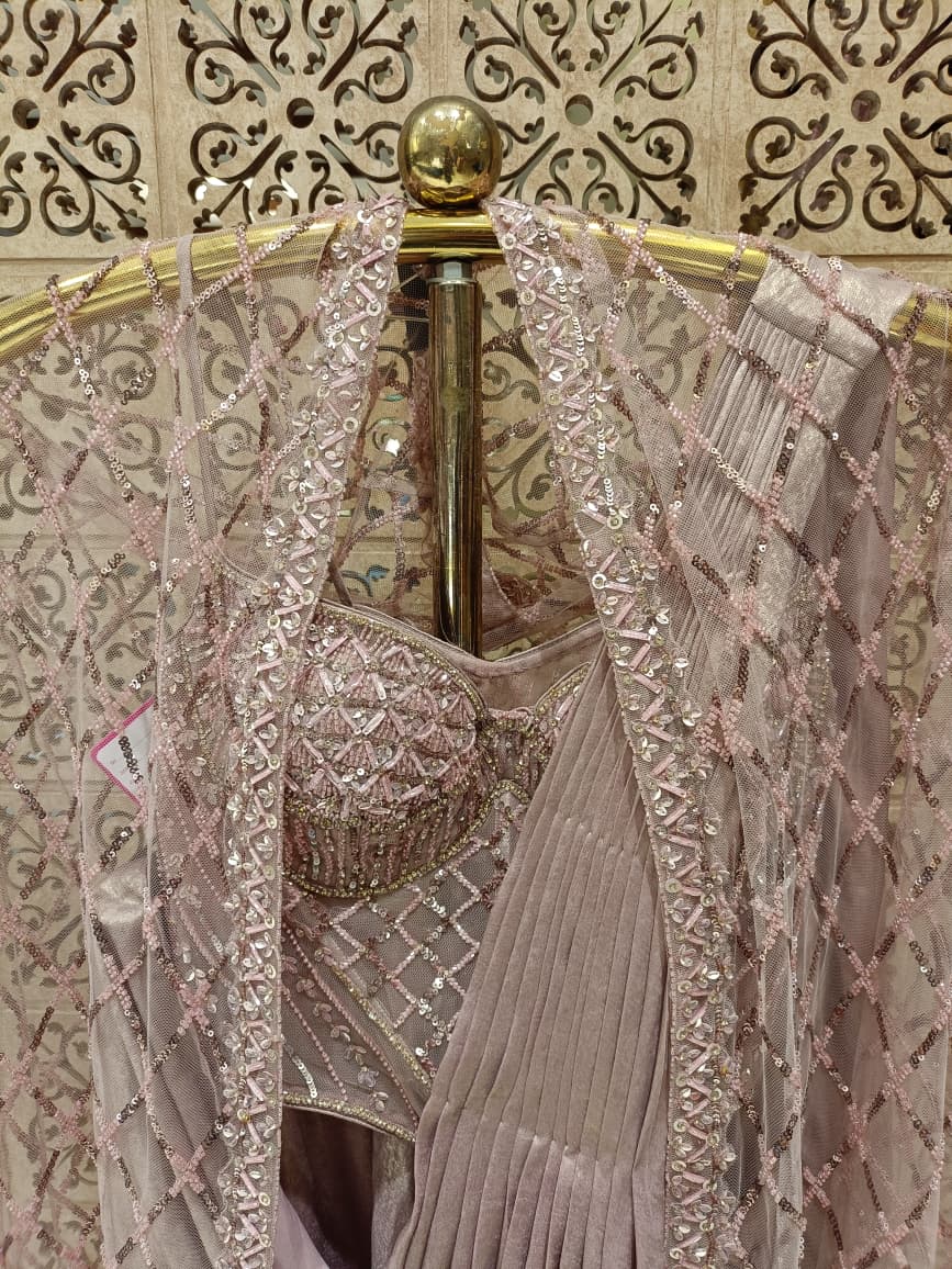 READY TO WEAR DESIGNER SAREE