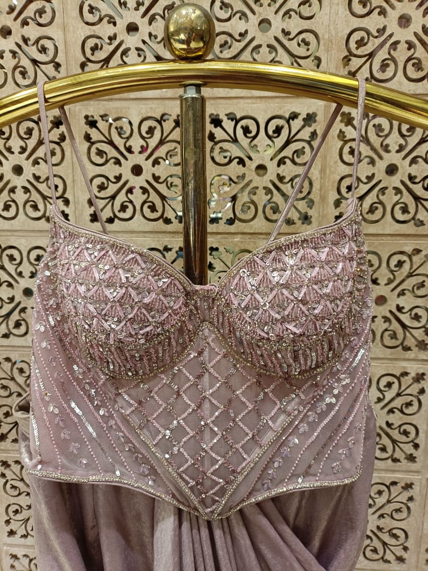 READY TO WEAR DESIGNER SAREE