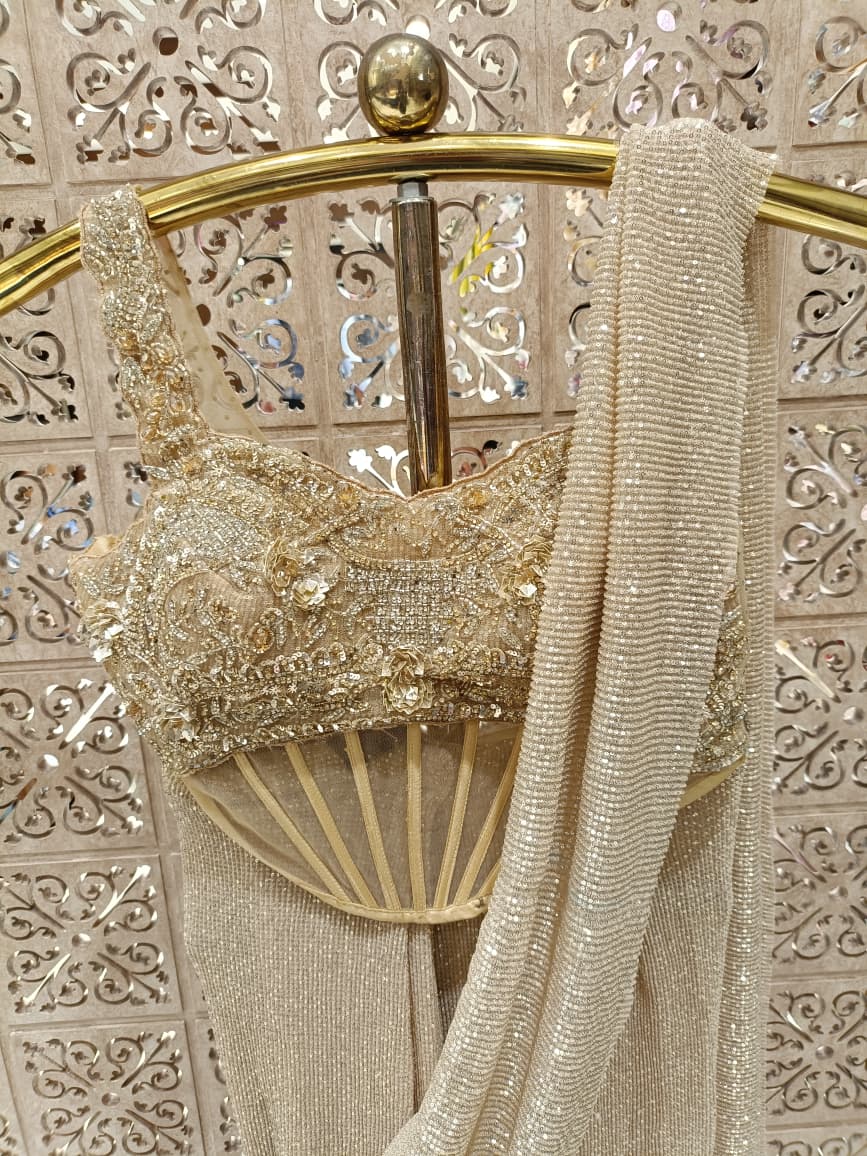 READY TO WEAR DESIGNER SAREE